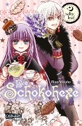 Cover-Bild zum Titel 'Die Schokohexe 19' von 'Rino Mizuho'