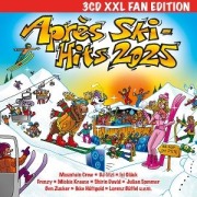 Après Ski Hits 2025 (XXL) - Artists Various