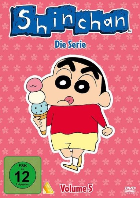 Shin Chan - Alex Muniz, Joel Bergen, Jared Hedges, Laura Moran, Evan Dorkin