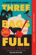 Cover-Bild zum Titel 'Three Bags Full' von 'Leonie Swann'