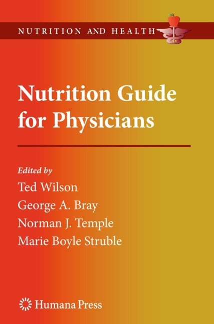Nutrition Guide for Physicians - 