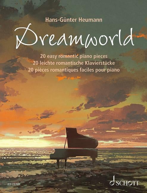 Dreamworld - Hans-Günter Heumann