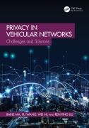 Cover-Bild zum Titel 'Privacy in Vehicular Networks' von 'Baihe Ma, Wei Ni, Ren Ping Liu, Xu Wang'