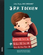 Cover-Bild zum Titel 'J. R. R. Tolkien' von 'María Isabel Sánchez Vegara'