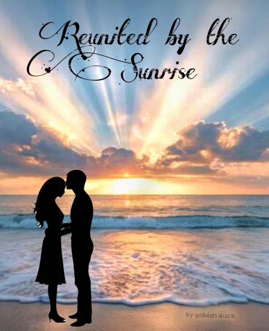 Reunited by the Sunrise - Golden Duck