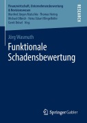 Cover-Bild zum Titel 'Funktionale Schadensbewertung' von 'Jörg Wasmuth'