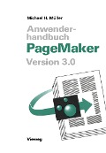 Cover-Bild zum Titel 'Anwenderhandbuch PageMaker' von 'Michael H. Müller'