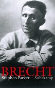 Cover-Bild zum Titel 'Bertolt Brecht' von 'Stephen Parker'