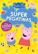 Cover-Bild zum Titel 'Peppa Pig. Superpegatinas.' von ''