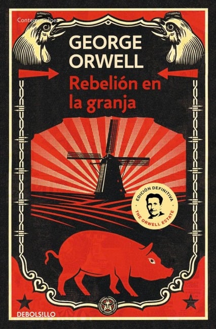 Rebelión En La Granja / Animal Farm - George Orwell