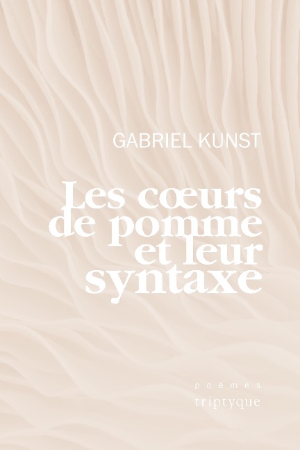Les c urs de pomme et leur syntaxe - Kunst Gabriel Kunst