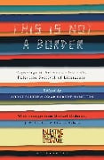 Cover-Bild zum Titel 'This Is Not a Border' von 'J. M. Coetzee, William Sutcliffe, Victoria Brittain, Remi Kanazi, Selma Dabbagh'