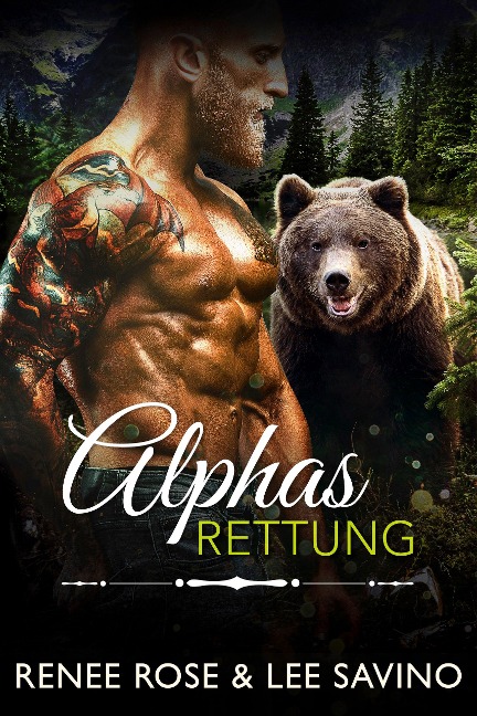 Alphas Rettung - Renee Rose, Lee Savino