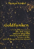 Cover-Bild zum Titel 'Goldfunken' von 'Thomas Körbel'