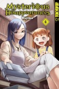 Cover-Bild zum Titel 'Mysterious Disappearances 04' von 'Nujima'