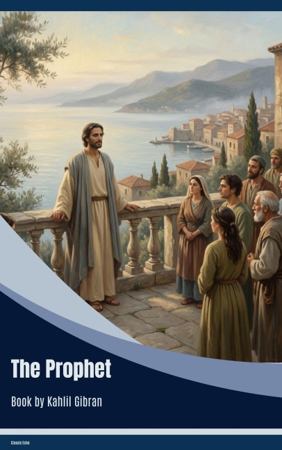 The Prophet - Kahlil Gibran