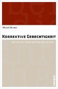 Cover-Bild zum Titel 'Korrektive Gerechtigkeit' von 'Nikolai Blaumer'