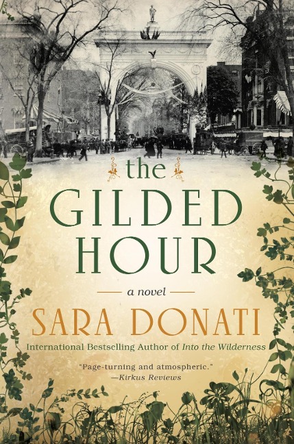 The Gilded Hour - Sara Donati