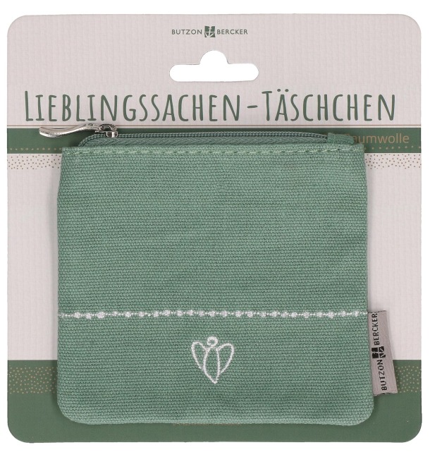 Täschchen für Lieblingssachen - 