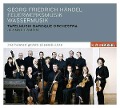 Cover-Bild zum Titel 'KulturSPIEGEL: Die besten guten - Wassermusik' von 'Jeanne Tafelmusik Baroque Orchestra/Lamon'