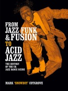 Cover-Bild zum Titel 'From Jazz Funk & Fusion to Acid Jazz' von 'Mark Cotgrove'