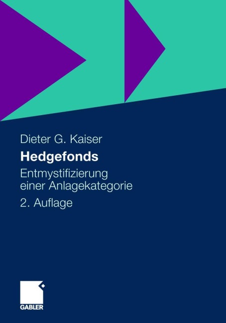 Hedgefonds - Dieter G. Kaiser