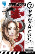 Cover-Bild zum Titel 'JOHN WOO: SEVEN BROTHERS (SERIES 2), Issue 10' von 'Benjamin Raab'
