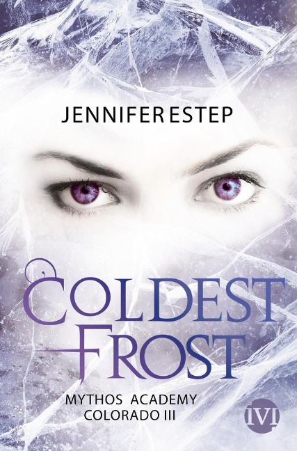Coldest Frost - Jennifer Estep