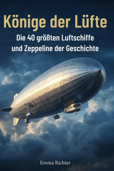 Könige der Lüfte - Emma Richter