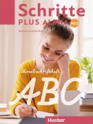 Cover-Bild zum Titel 'Schritte plus Alpha Neu' von 'Anja Böttinger'