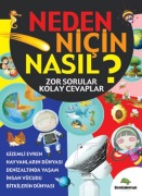 Cover-Bild zum Titel 'Neden Nicin Nasil - Zor Sorular Kolay Cevaplar' von 'Müge Degirmenci'