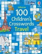 Cover-Bild zum Titel '100 Children's Crosswords: Travel' von 'Phillip Clarke'