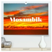 Mosambik - Eine Perle im Süden Afrikas. (hochwertiger Premium Wandkalender 2026 DIN A2 quer), Kunstdruck in Hochglanz - Sf Sf