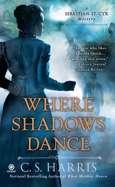 Where Shadows Dance - C S Harris
