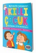 Cover-Bild zum Titel 'Akilli Cocuk Matematik Calismalari Gelisim Etkinlikleri 3 Yas' von 'Kolektif'