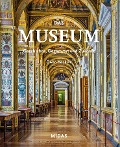 Cover-Bild zum Titel 'Das Museum - Geschichte, Gegenwart und Zukunft' von 'Owen Hopkins'