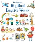 Cover-Bild zum Titel 'Big Book of English Words' von 'Mairi Mackinnon'