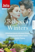 Cover-Bild zum Titel 'Julia Best of Band 291' von 'Rebecca Winters'