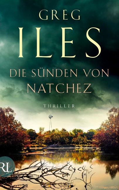 Die Sünden von Natchez - Greg Iles