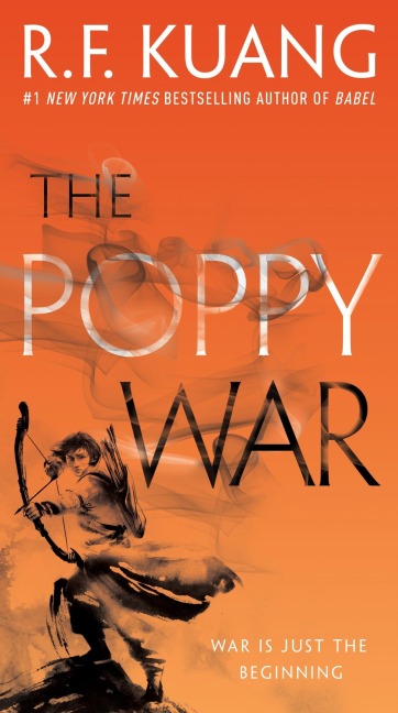 The Poppy War - R F Kuang