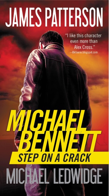 Step on a Crack - James Patterson, Michael Ledwidge