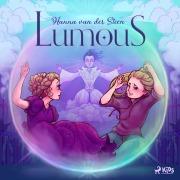 Cover-Bild zum Titel 'Lumous' von 'Hanna van der Steen'