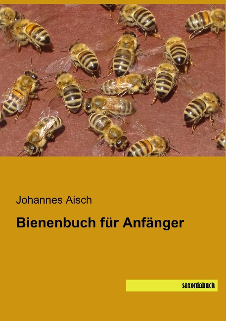 Bienenbuch für Anfänger - Johannes Aisch