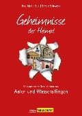 Cover-Bild zum Titel 'Aalen- Geheimnisse der Heimat' von 'Eva-Maria Bast, Sybille Schwenk'