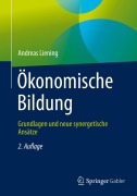 Cover-Bild zum Titel 'Ökonomische Bildung' von 'Andreas Liening'