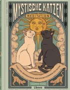 Cover-Bild zum Titel 'Mystische Katzen' von 'Valerie Oula'