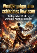 Cover-Bild zum Titel 'Weniger geben ohne schlechtes Gewissen' von 'Benedikt Lang'