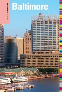 Cover-Bild zum Titel 'Insiders' Guide® to Baltimore' von 'Judy Colbert'
