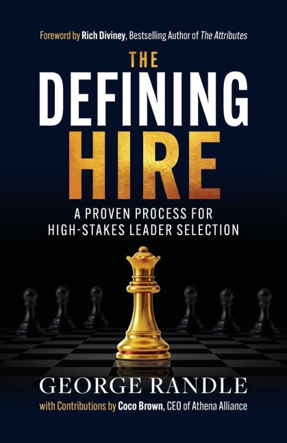 The Defining Hire - George Randle