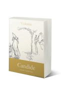 Cover-Bild zum Titel 'Candide' von 'Voltaire'